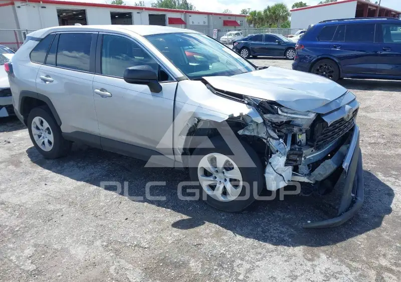 2024 Toyota RAV4 фото