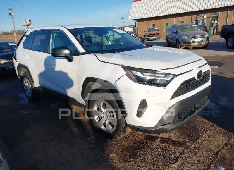 2024 Toyota RAV4 фото