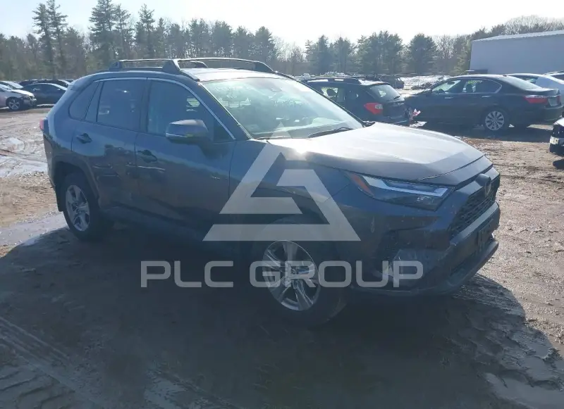 2024 Toyota RAV4 фото
