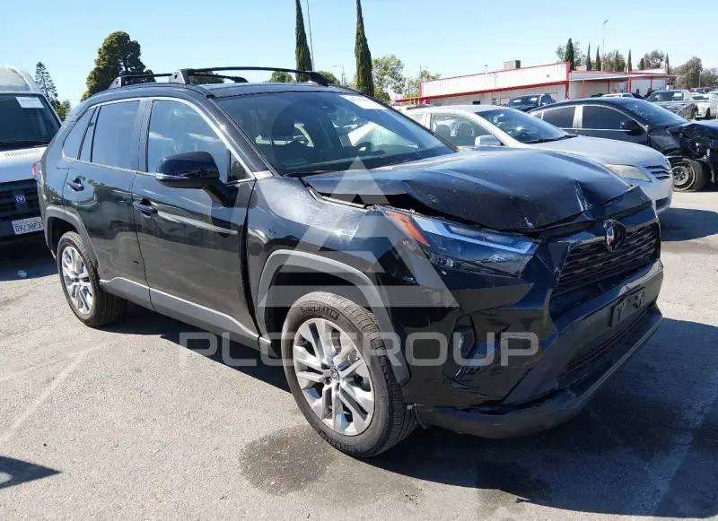 2024 Toyota RAV4 фото