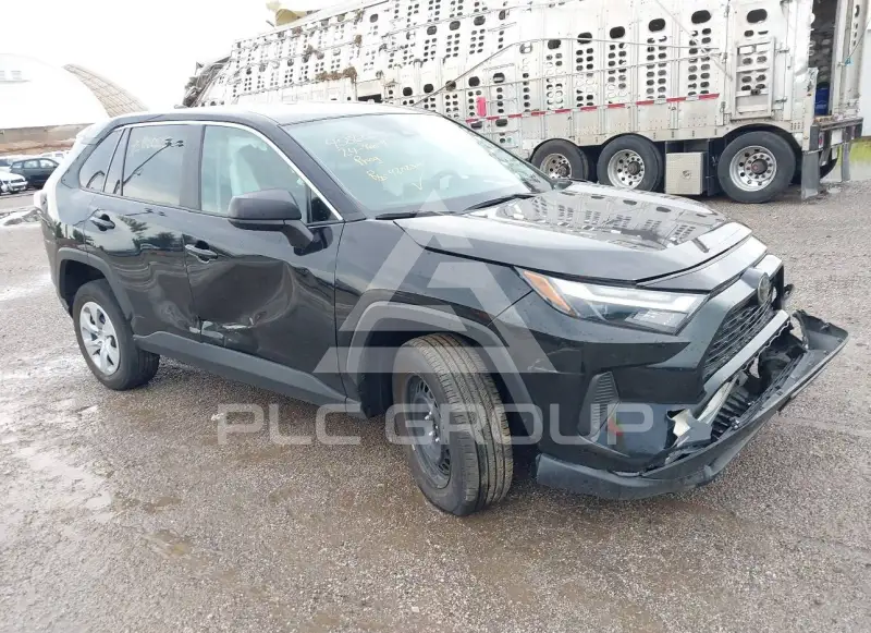 2024 Toyota RAV4 фото