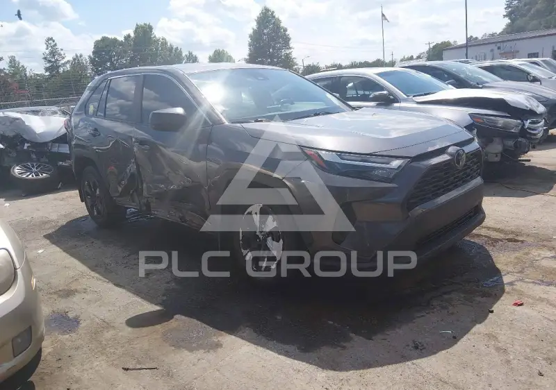 2024 Toyota RAV4 фото