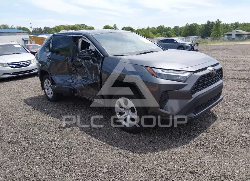2024 Toyota RAV4 фото