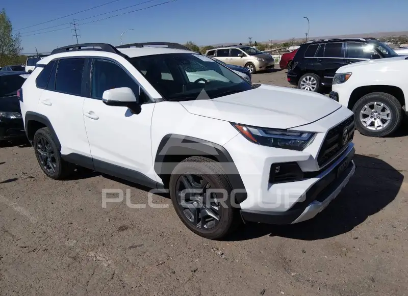 2024 Toyota RAV4 photo