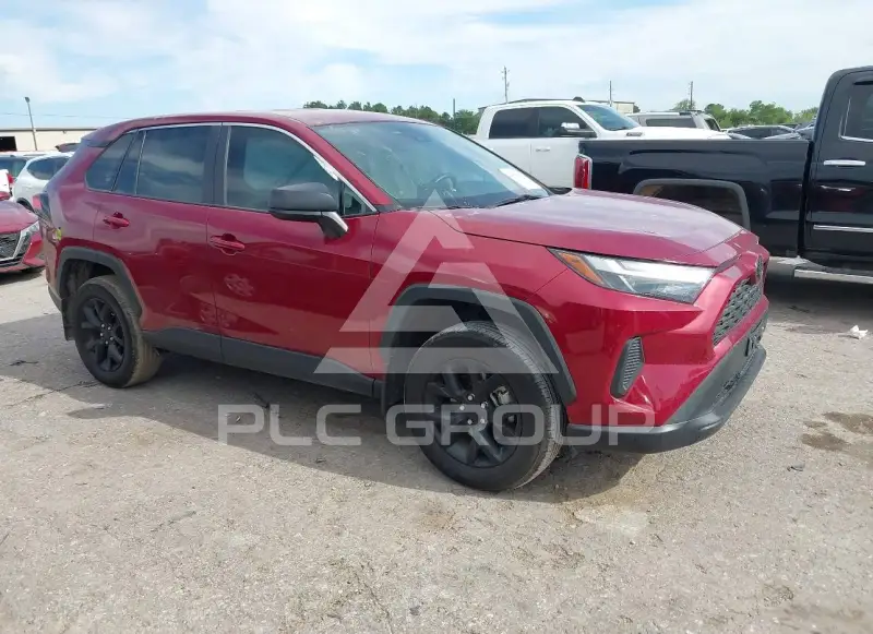 2024 Toyota RAV4 фото