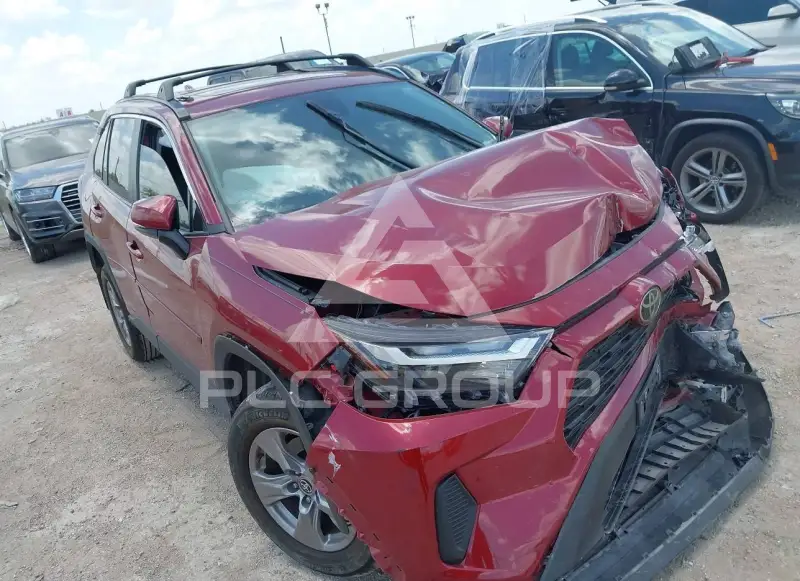 2024 Toyota RAV4 фото