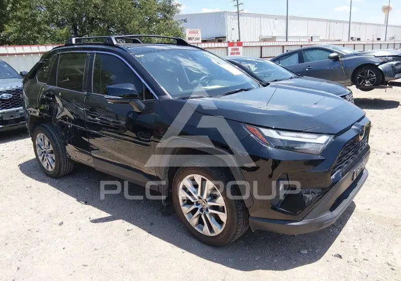 2024 Toyota RAV4 фото