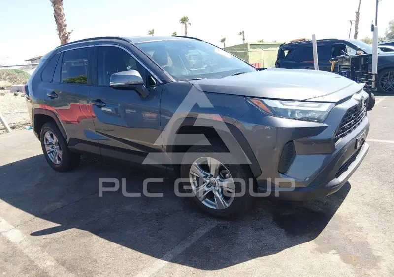 2024 Toyota RAV4 фото
