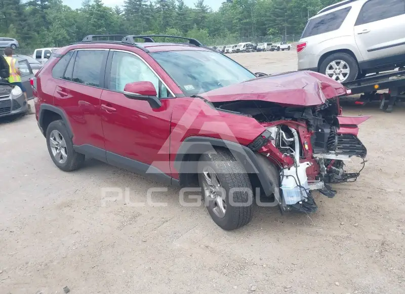 2024 Toyota RAV4 photo