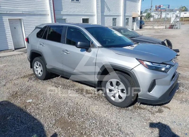 2024 Toyota RAV4 photo