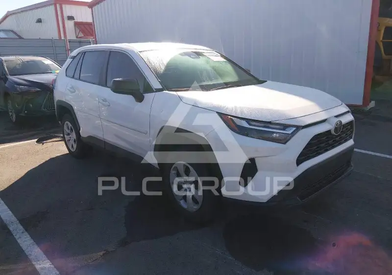 2024 Toyota RAV4 фото