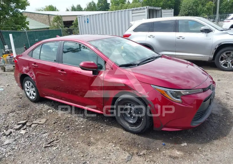 2024 Toyota COROLLA photo