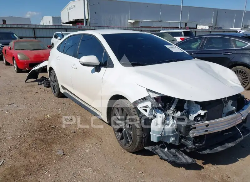 2024 Toyota COROLLA photo