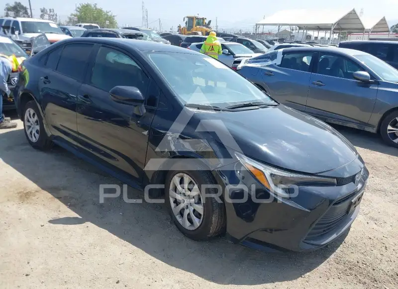 2024 Toyota COROLLA photo