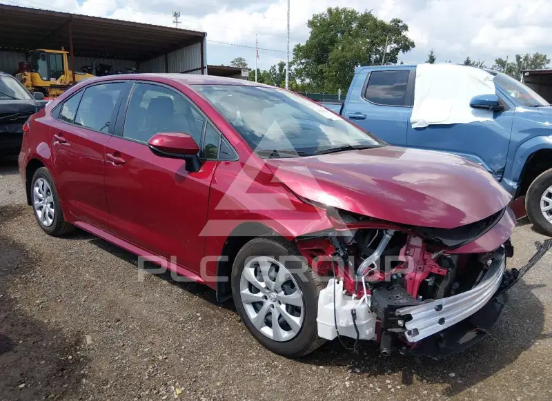 2024 Toyota COROLLA photo