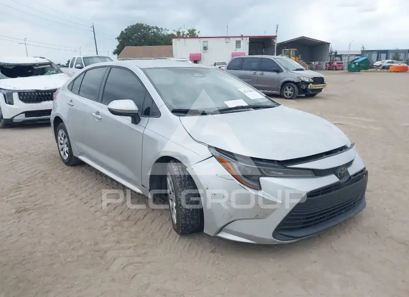 2024 Toyota COROLLA photo