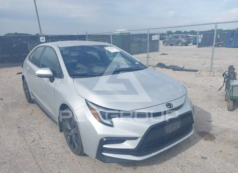 2024 Toyota COROLLA фото