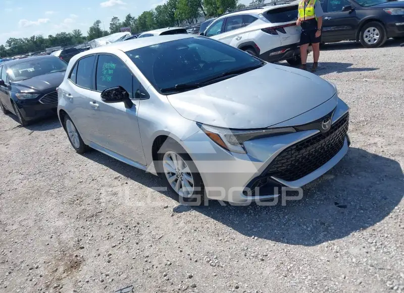 2024 Toyota COROLLA photo