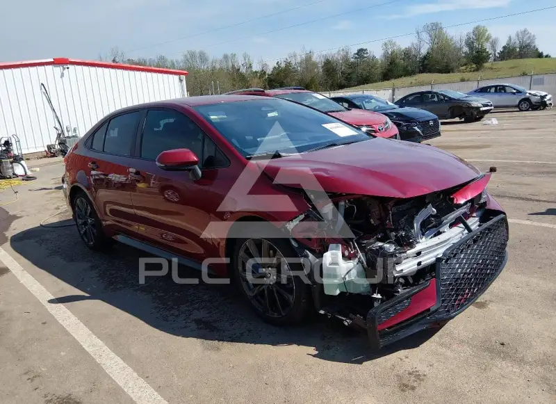 2024 Toyota COROLLA photo