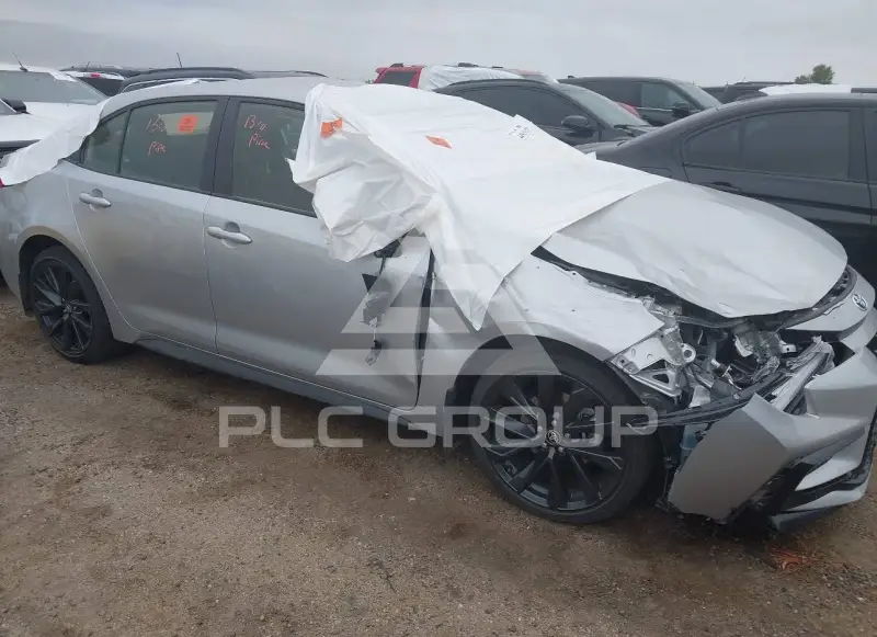 2024 Toyota COROLLA photo