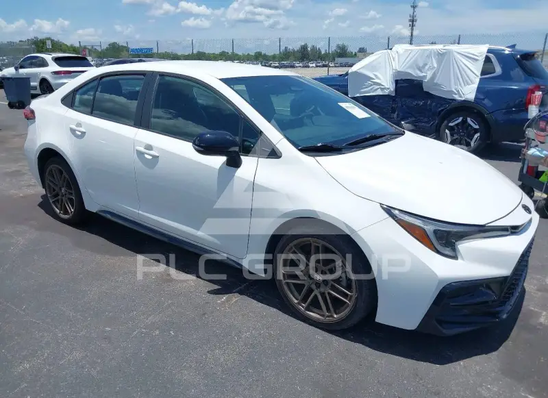2024 Toyota COROLLA photo
