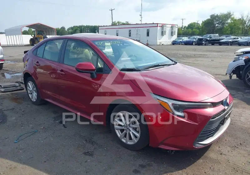 2024 Toyota COROLLA photo