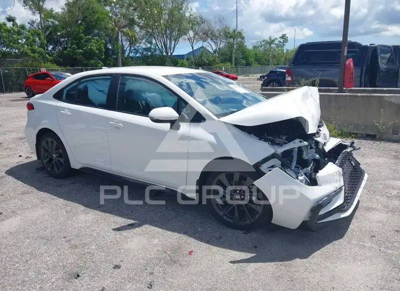 2024 Toyota COROLLA photo