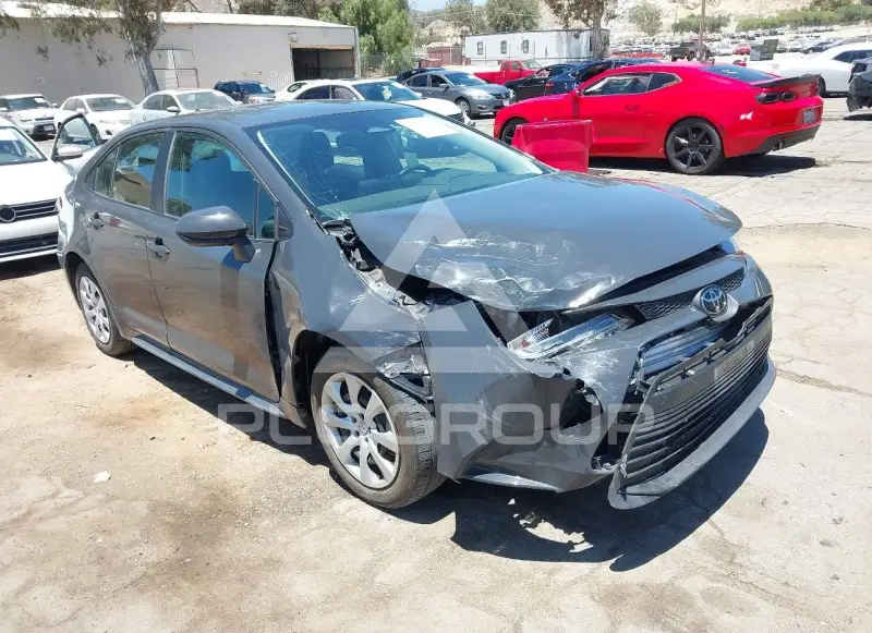 2024 Toyota COROLLA фото
