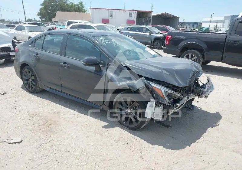 2024 Toyota COROLLA photo