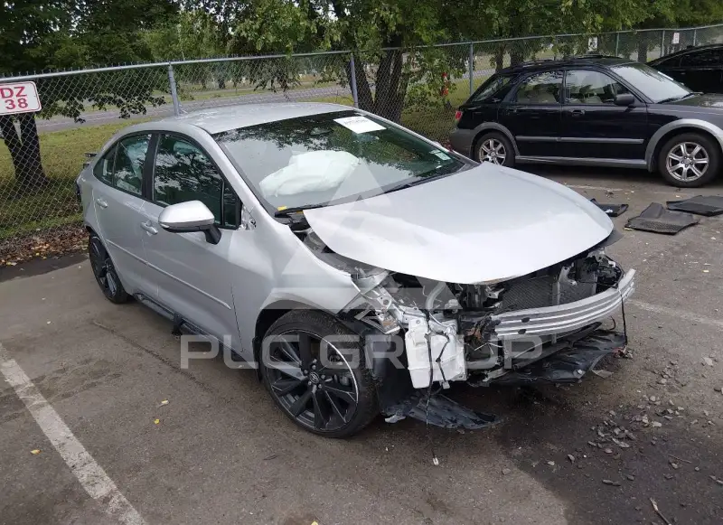 2024 Toyota COROLLA photo
