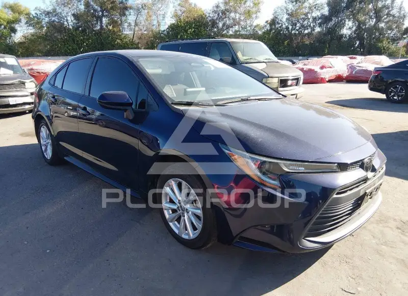 2024 Toyota COROLLA photo
