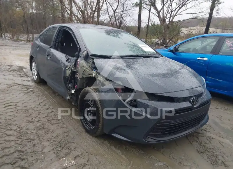 2024 Toyota COROLLA photo