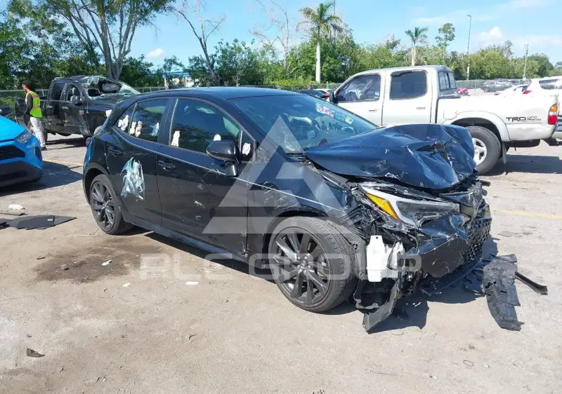 2024 Toyota COROLLA photo