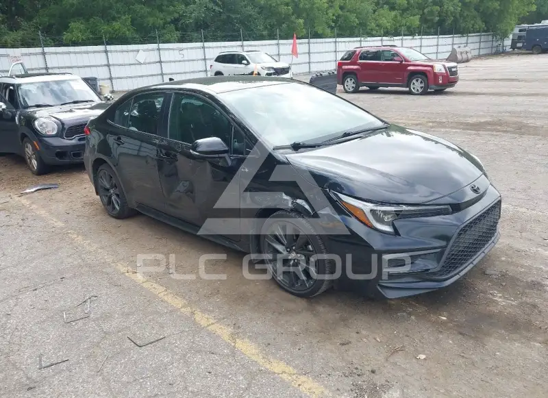 2024 Toyota COROLLA фото
