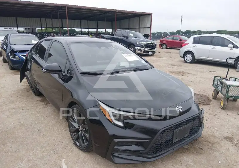 2024 Toyota COROLLA photo
