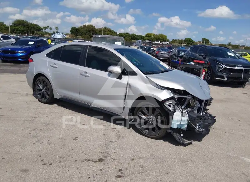 2024 Toyota COROLLA photo