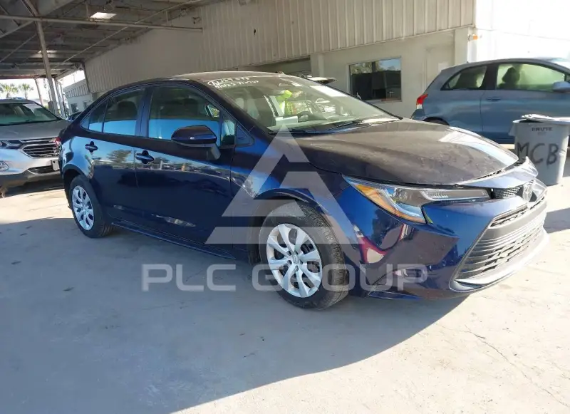 2024 Toyota COROLLA фото