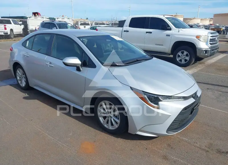 2024 Toyota COROLLA фото