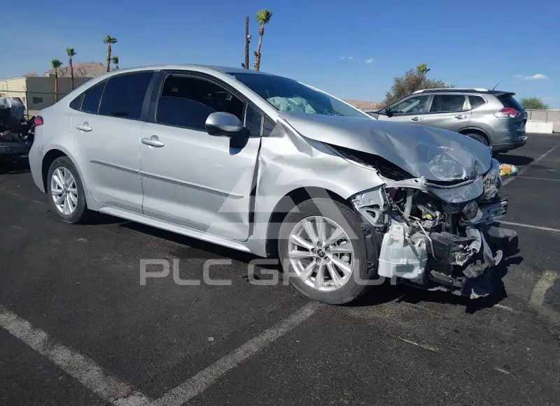 2024 Toyota COROLLA photo