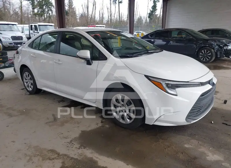 2024 Toyota COROLLA photo
