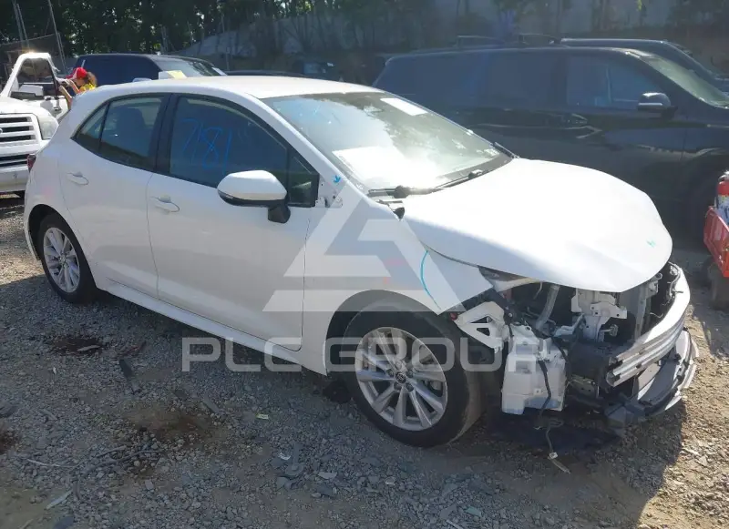 2024 Toyota COROLLA photo