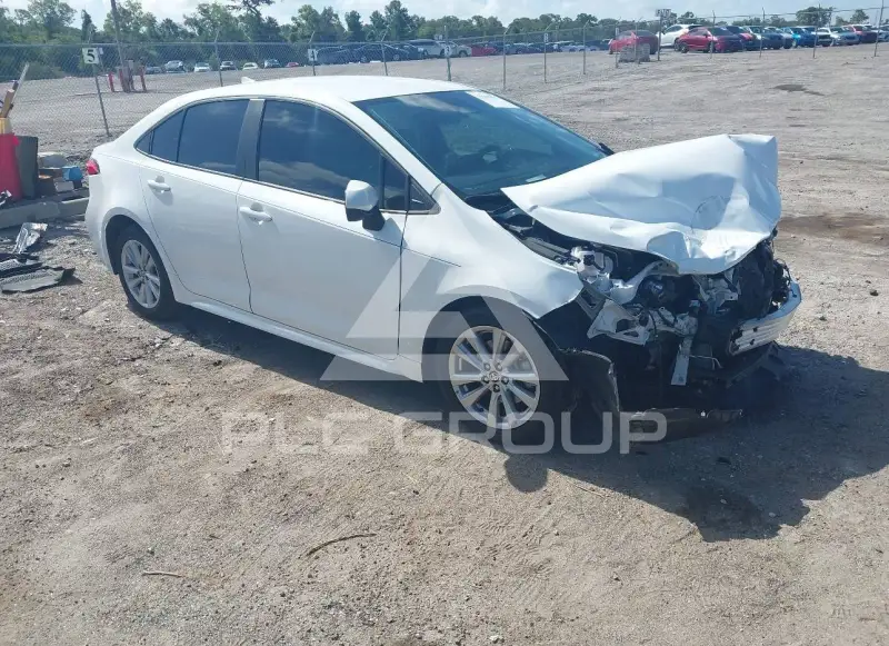 2024 Toyota COROLLA photo