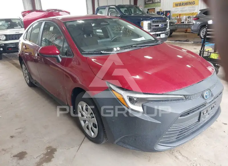2024 Toyota COROLLA photo
