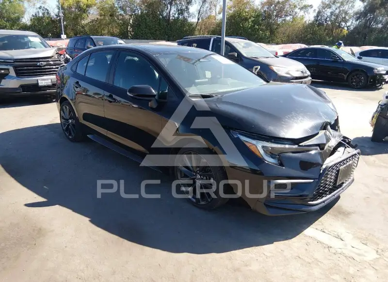 2024 Toyota COROLLA photo
