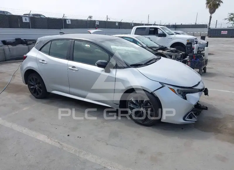 2024 Toyota COROLLA photo