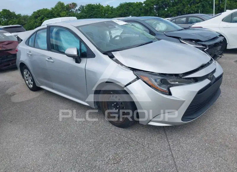 2024 Toyota COROLLA фото