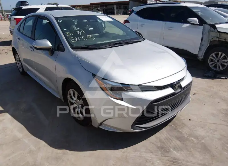 2024 Toyota COROLLA фото