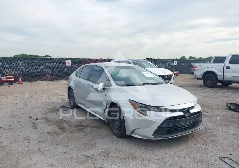2024 Toyota COROLLA фото