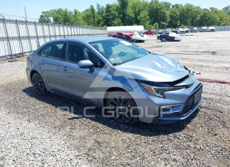 2024 Toyota COROLLA photo