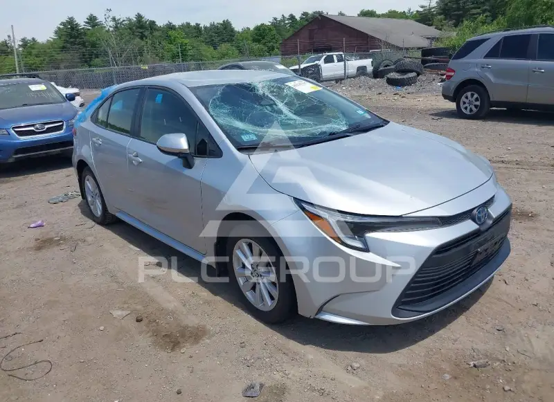 2024 Toyota COROLLA photo